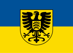 DEU Trossingen Flag